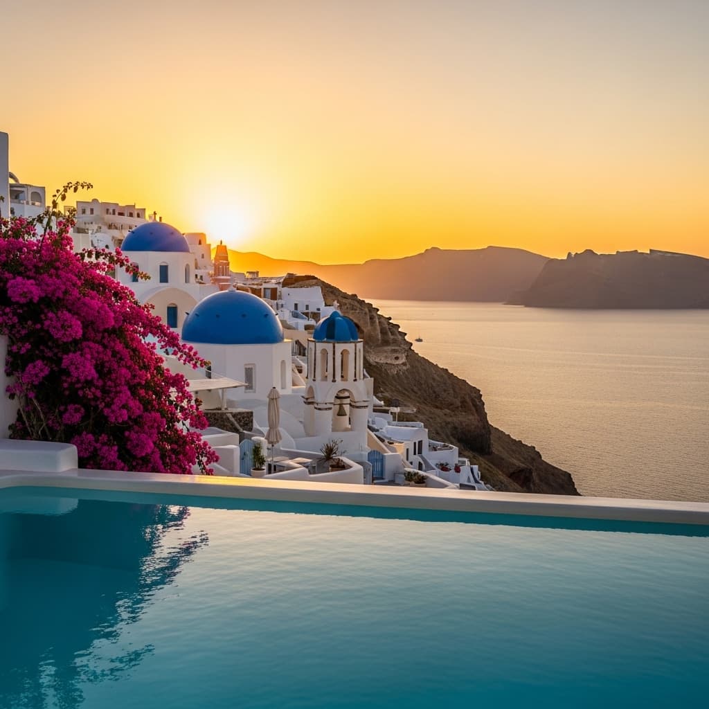 Santorini
