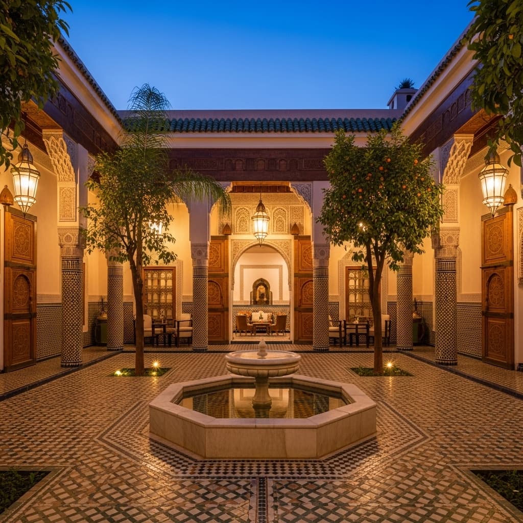 Marrakech